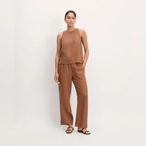 Everlane THE LINEN EASY PANT
